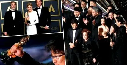 történelmi oscar-gálán
