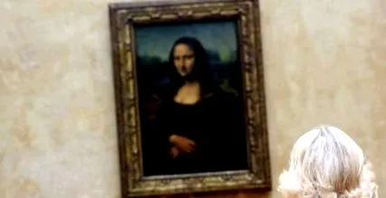 Mona Lisa-effektus igaz