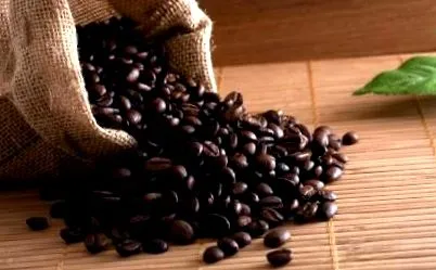 koffein fogyás