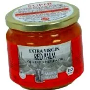 pálmaolaj vörös