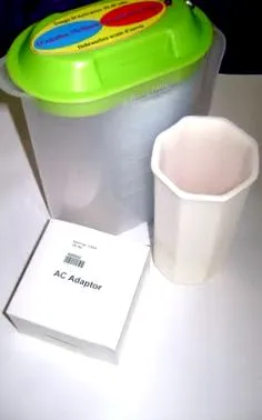 kancsó vízért