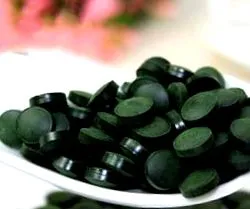 spirulina spirulina