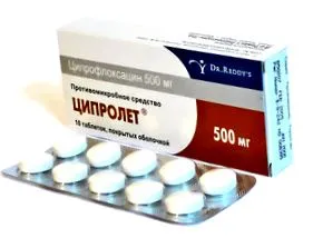 ciprolet