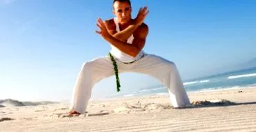 capoeira fitnesz