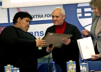 Ivan Garabitov súlycsökkentő