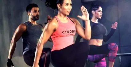 zumba-nál zumba-nál