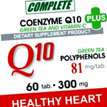 koenzim COENZYME Q-10