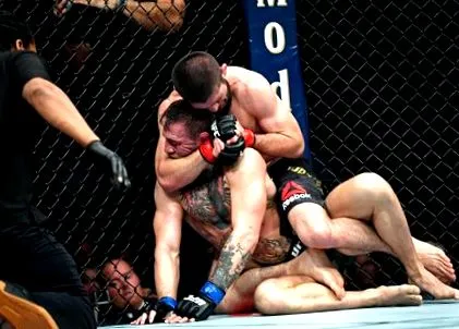 harcos nurmagomedov