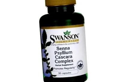 psyllium senna