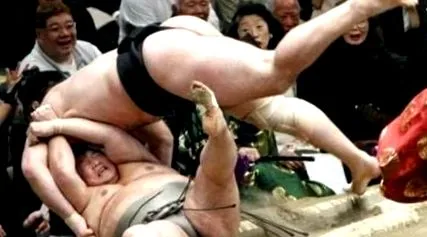 Nagoya Basho kotooshu
