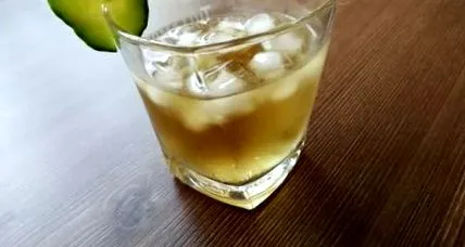 recept koktél