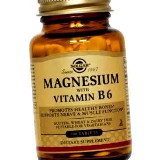 magnézium tabletta