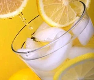 fogyókúra limonádé