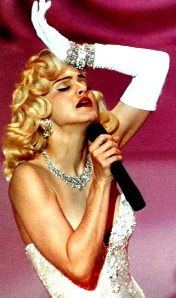 madonna