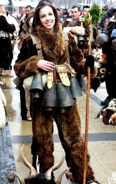 suit mummer