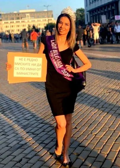 lady bulgaria
