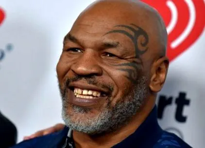 tyson mike