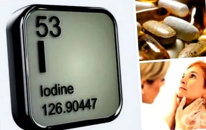 jódhiány kialakulásának jódkezelés