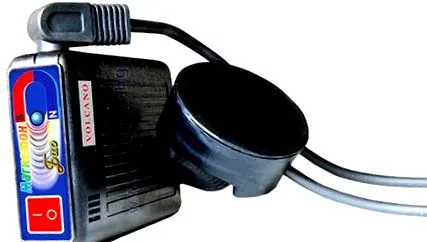 magneterápia pulzus