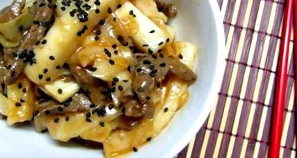 tteokbokki