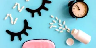 elalvás ébredés Melatonin Natrol