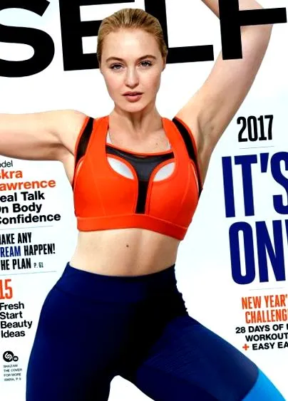 iskra lawrence
