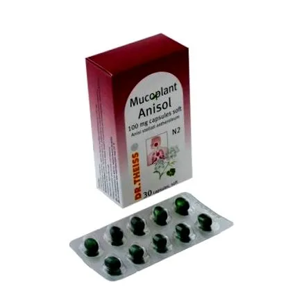 anisol caps