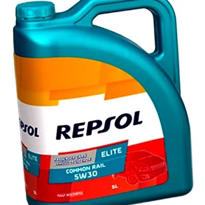 repsol rail