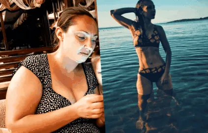 monica akaratról