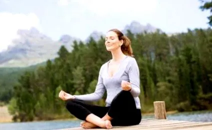 meditáció deepak