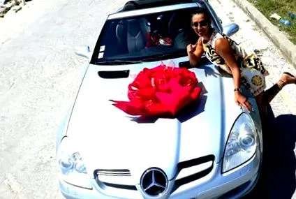 armagan mercedes-vel