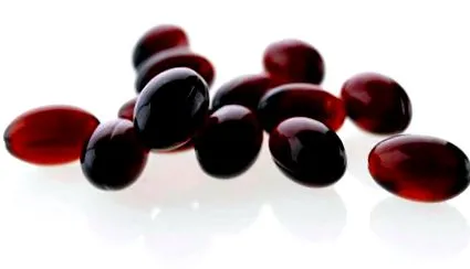 fitness krill