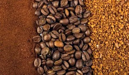 Arabica kávé világa