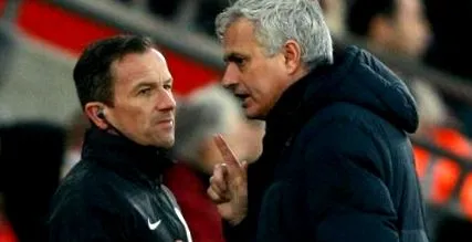 után mourinho