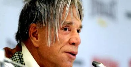 Mickey Rourke mickey