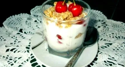 tejes reggeli