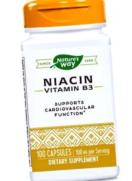niacin niacin