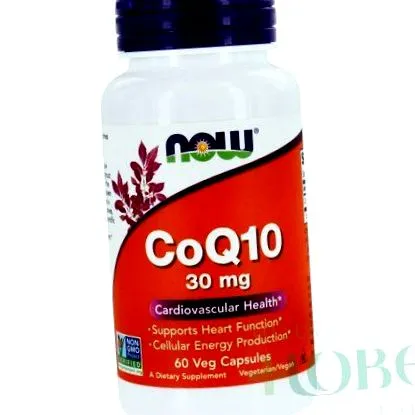 coenzyme caps