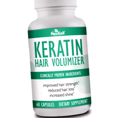 kollagén keratin