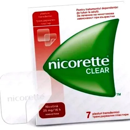 clear nicoret