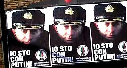 putyin iránt