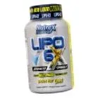 Nutrex Lipo-6 sapkák