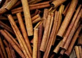 fahéjas