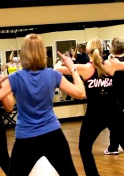 fitnesz zumba
