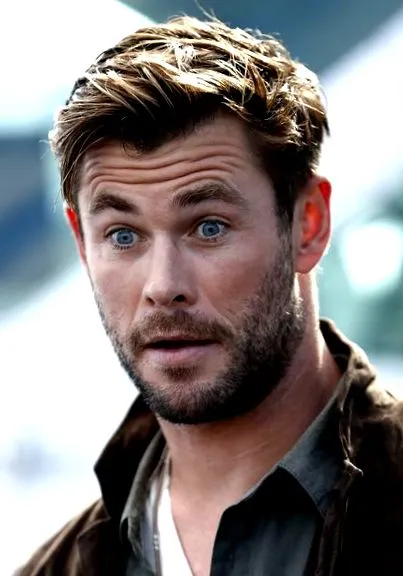 edzésvideója hemsworth