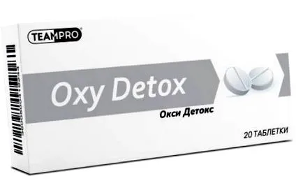 Detox Detox fehér