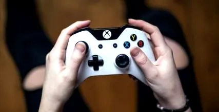 joystick újratervezett