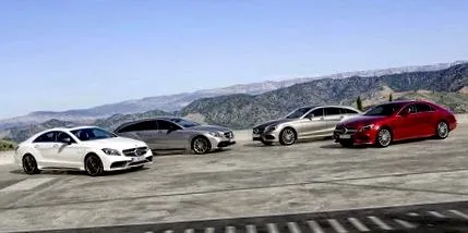 Mercedes BlueTec bluetec