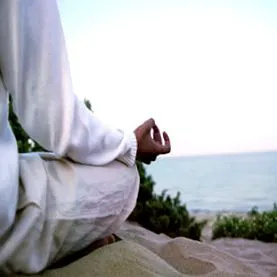 irányított meditáció