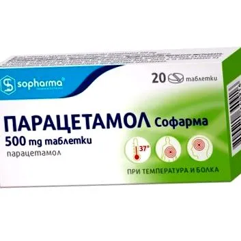 paracetamol vagy gyógyszerészét